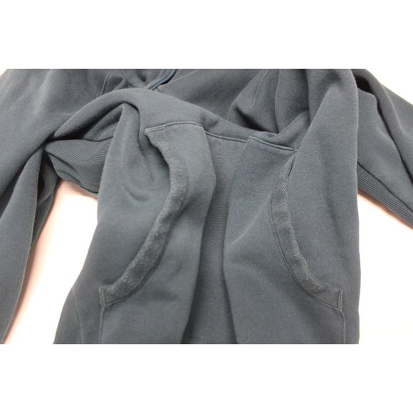 Duluth Trading men's Souped-Up fleece 1/4 zip pullover sweatshirt L - Picture 9 of 14